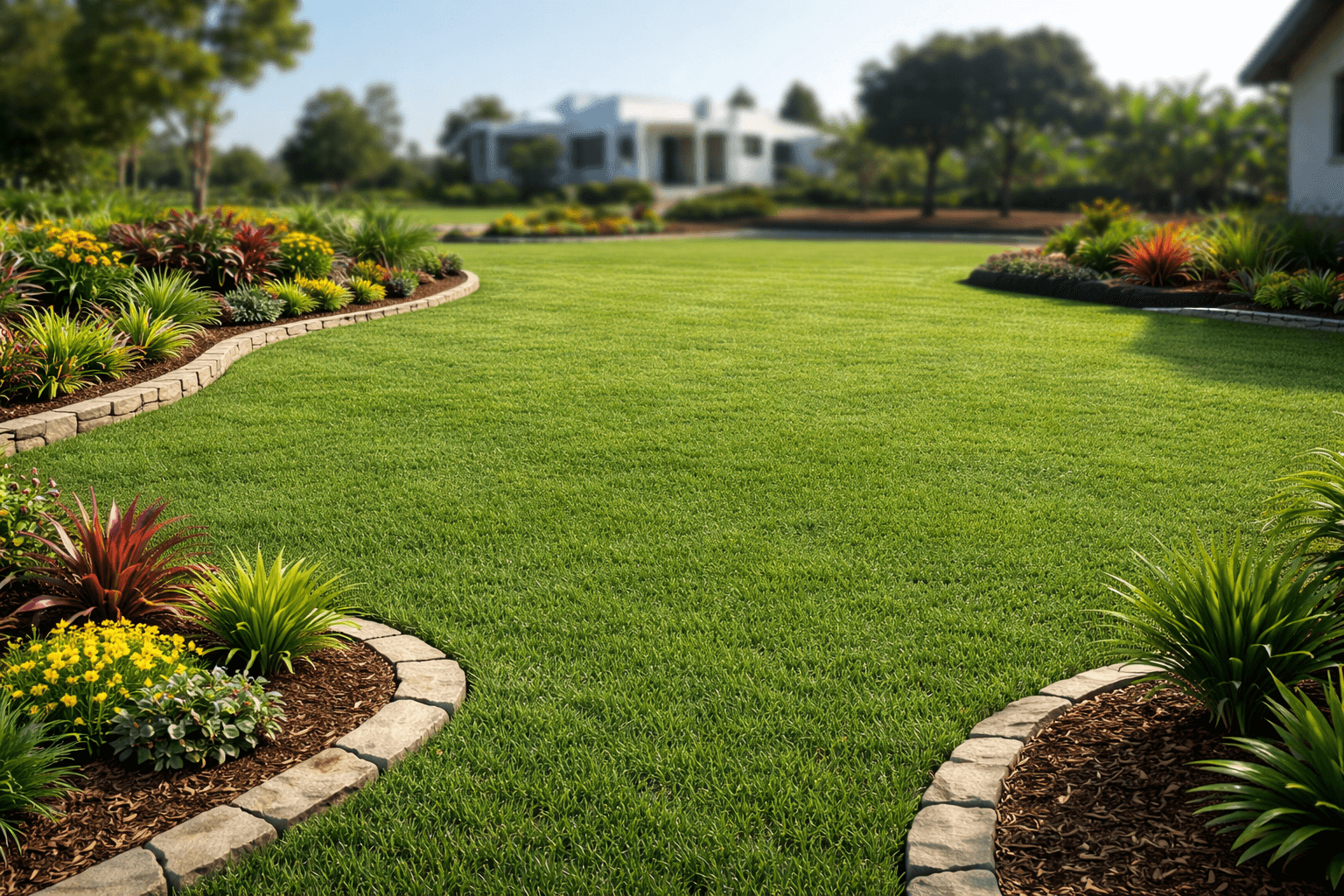 After post construction cleaning in Mbarara, Kampala, Uganda