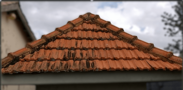 Roof tile cleaning in Mbarara, Kampala, Uganda